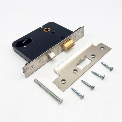 G7088 Dual Profile Mortice Nightlatch