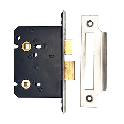 Locks G8020 Bathroom Mortice Lock