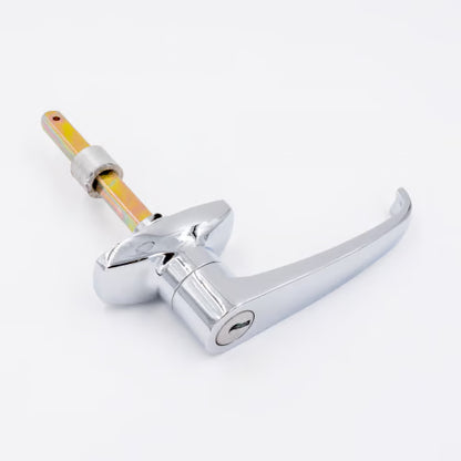 Garage Door Car Type Lever Handle - Rear Fix