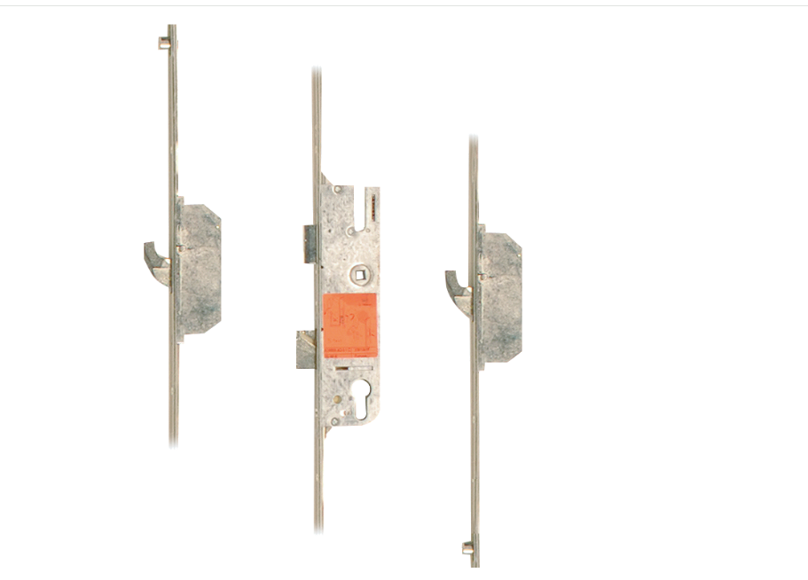 Secury Europa Multi Point Lock 2 Hook 2 Roller