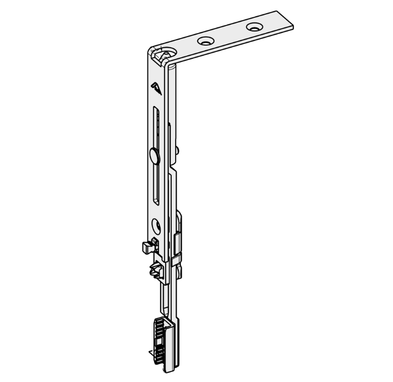 H600 Shootbolt Straight Action 633930