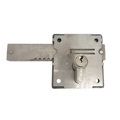Euro Deadbolt