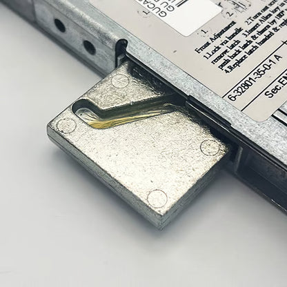 New Style Genuine Multipoint Gearbox - Fast Locking