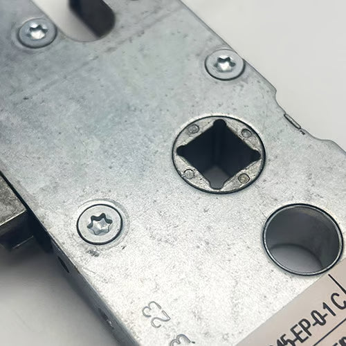 New Style Genuine Multipoint Gearbox - Key Wind