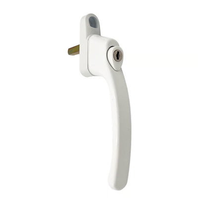 Inline Locking Espag UPVC Window Handles