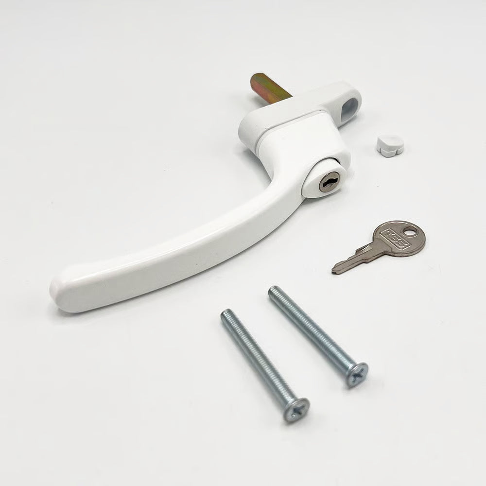 Inline Locking Espag UPVC Window Handles