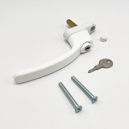 Inline Locking Espag UPVC Window Handles