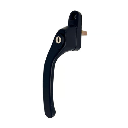 Offset Locking Espag UPVC Window Handles