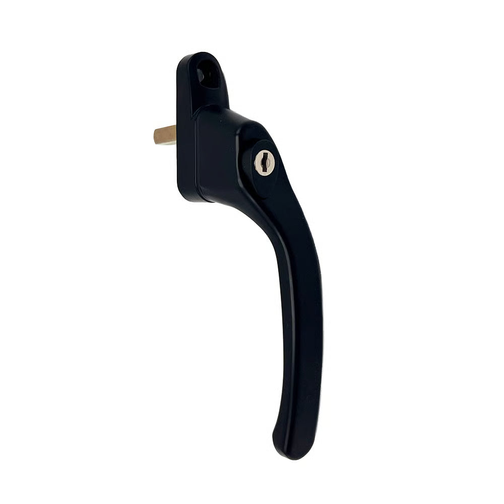 Offset Locking Espag UPVC Window Handles