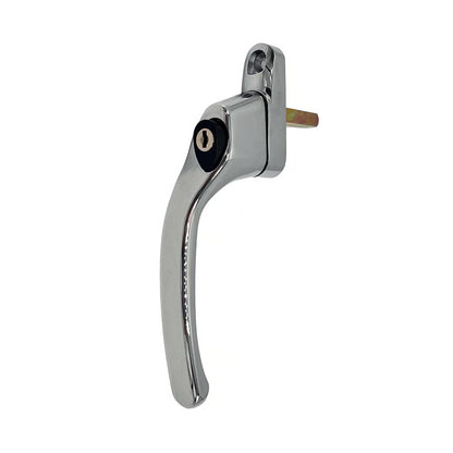 Offset Locking Espag UPVC Window Handles