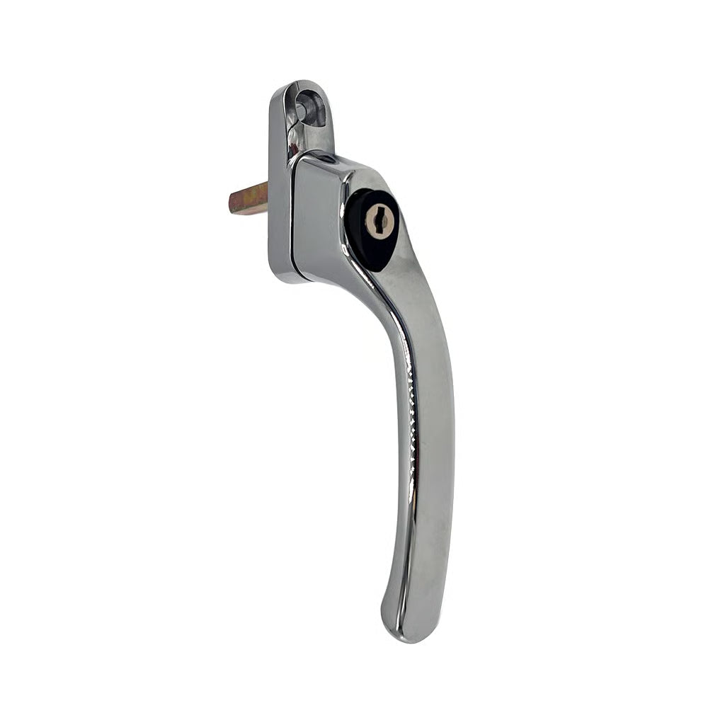 Offset Locking Espag UPVC Window Handles