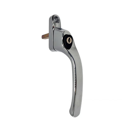 Offset Locking Espag UPVC Window Handles