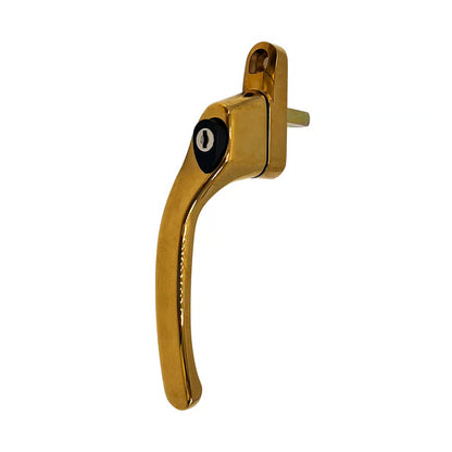 Offset Locking Espag UPVC Window Handles