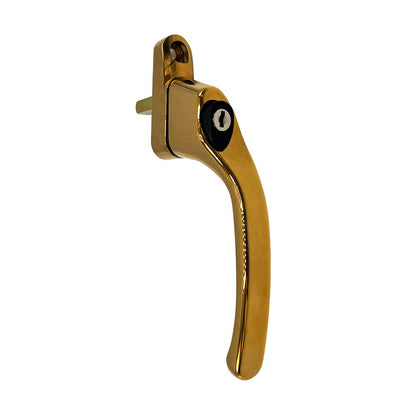 Offset Locking Espag UPVC Window Handles