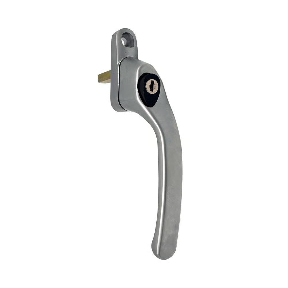 Offset Locking Espag UPVC Window Handles