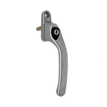 Offset Locking Espag UPVC Window Handles