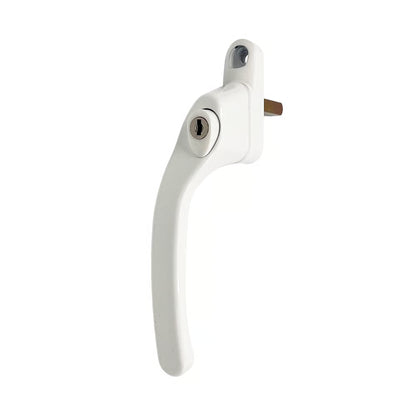 Offset Locking Espag UPVC Window Handles
