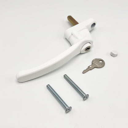 Offset Locking Espag UPVC Window Handles