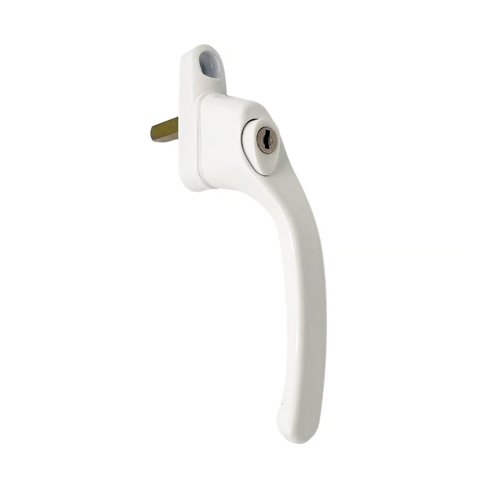 Offset Locking Espag UPVC Window Handles