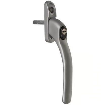 Connoisseur Inline Locking Espag UPVC Window Handles