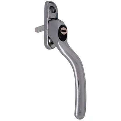 Connoisseur Offset Locking Espag UPVC UPVC Window Handles