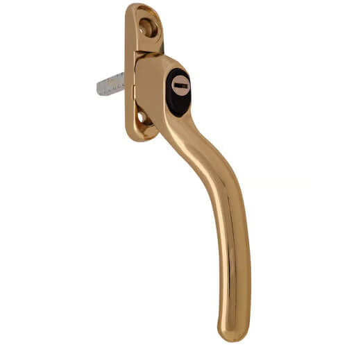 Connoisseur Offset Locking Espag UPVC UPVC Window Handles