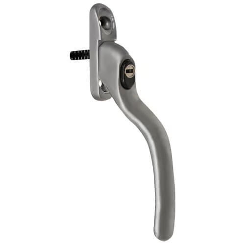 Connoisseur Offset Locking Espag UPVC UPVC Window Handles