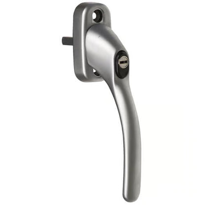 Locking Handle for Tilt and Turn Windows
