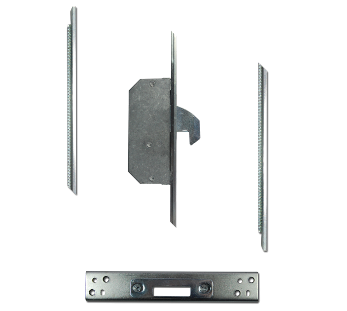Modular Repair Lock Locking Point Extensions (Timber Door) - 2 Hook