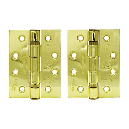 Contract Grade 13 Butt Hinge 102mm