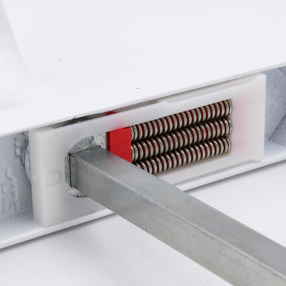 Tokyo Lever Lever UPVC Multipoint Door Handles - 92mm PZ Sprung 215mm Screw Centres