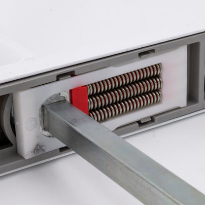 Lever UPVC Multipoint Door Handles - 92mm PZ 215mm Screw Centres
