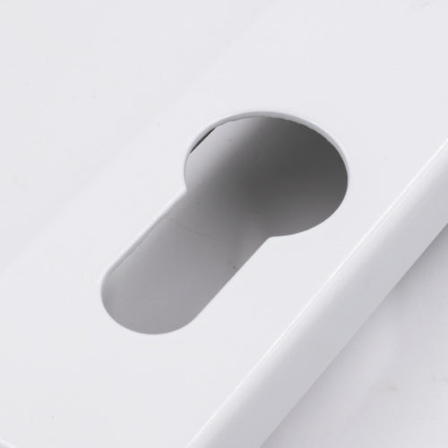 Lever UPVC Multipoint Door Handles - 92mm PZ 215mm Screw Centres