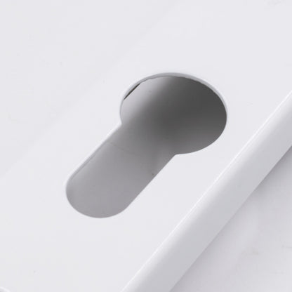 Lever UPVC Multipoint Door Handles - 92mm PZ 215mm Screw Centres