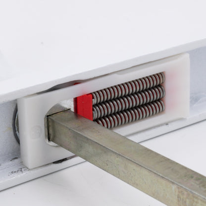 Lever UPVC Multipoint Door Handles - 92mm PZ Sprung 240mm Screw Centres