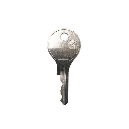 Hoppe Window Handle Key Only