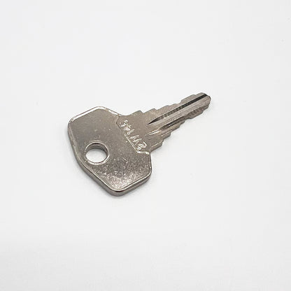 2W145 Window Handle Key