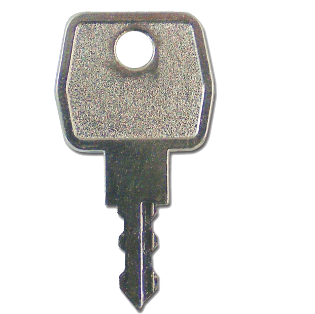 K22 Window Key To Suit Shaw/Strebor