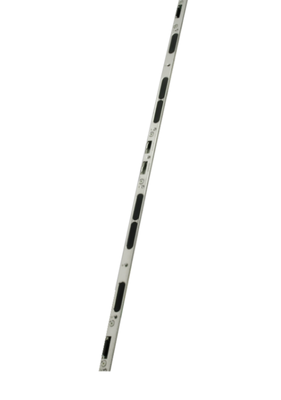 8 Full Length Keep - 2 Hook 2 Deadbolt 4670B