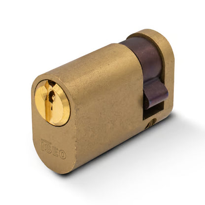 F5 Oval Single Cylinders