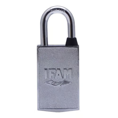 MAG40 40mm Open Shackle Magnetic Padlock