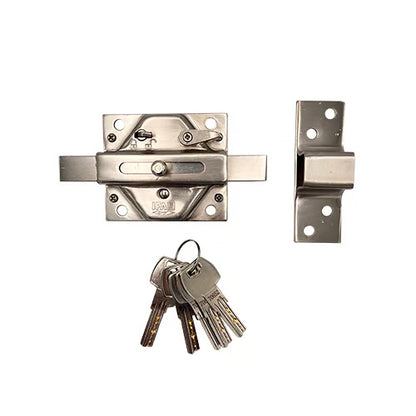 CS88 Cylinders Rim Lock