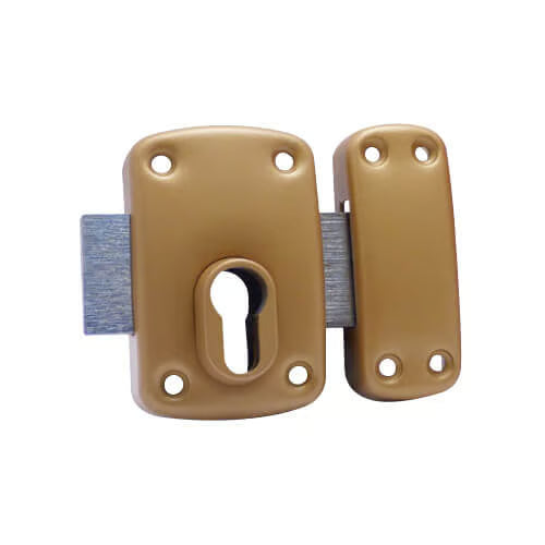 X5 Euro Rimlock Deadlock