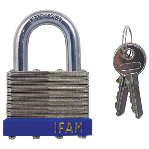 LM30 30mm Padlock - Open Shackle