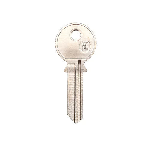 IF-I51 Cylinder Key Blank