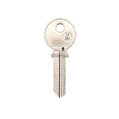 IF-I51 Cylinder Key Blank