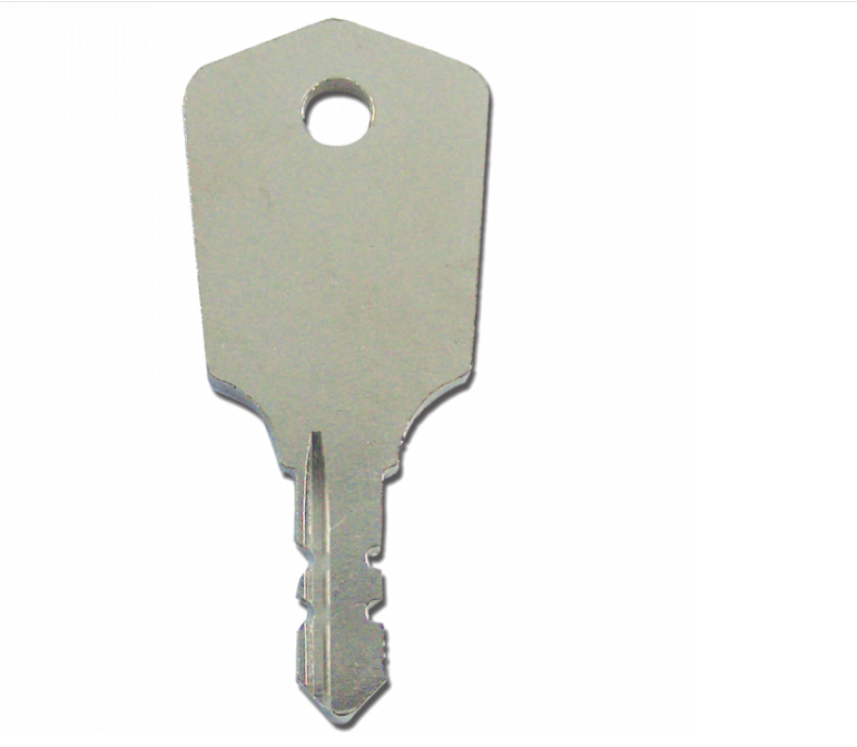 TS7539 Premier Window Key