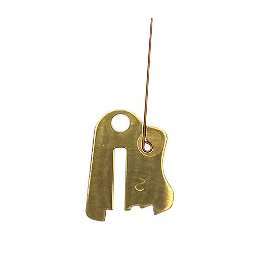 British Standard G5050/G5045 Mortice Lock Individual Levers