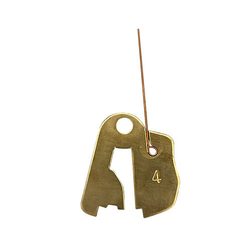 British Standard G5050/G5045 Mortice Lock Individual Levers