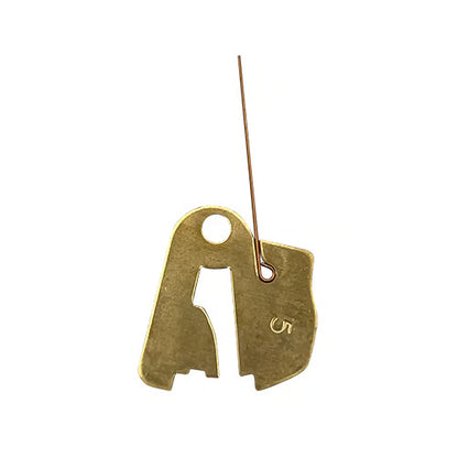 British Standard G5050/G5045 Mortice Lock Individual Levers